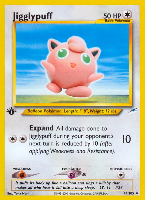 Jigglypuff 44