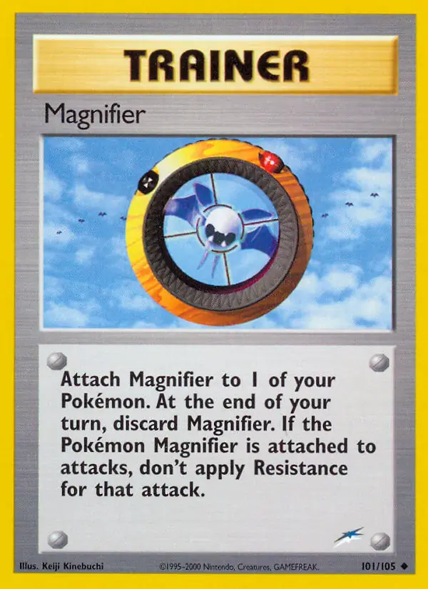 Magnifier 101 Normal