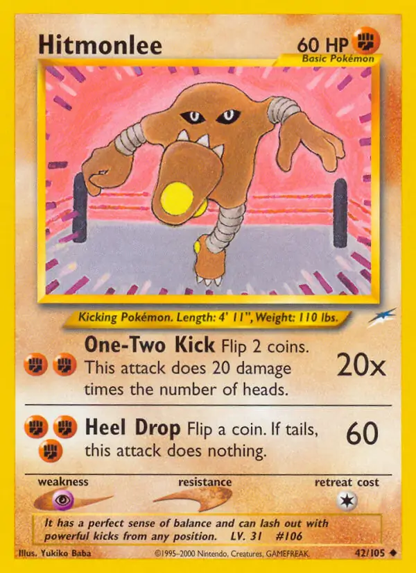 Hitmonlee 42