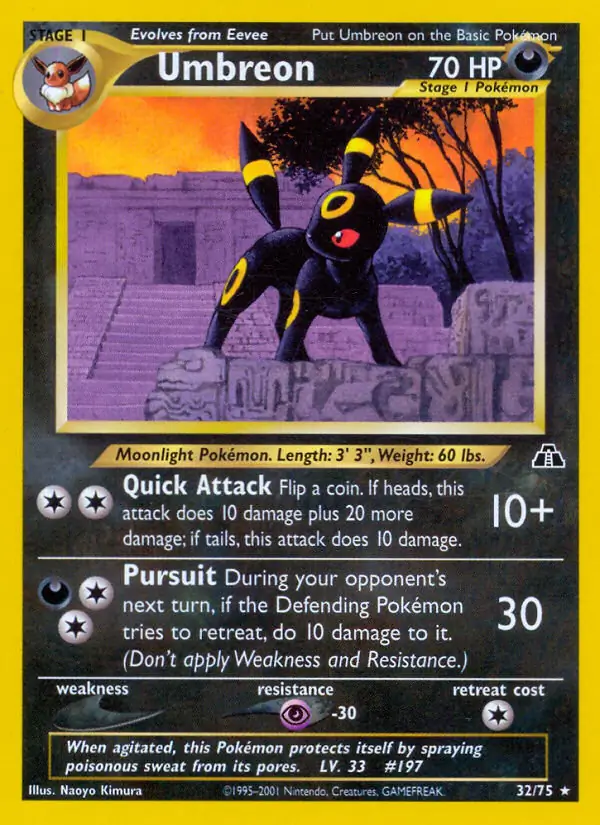 Umbreon 32