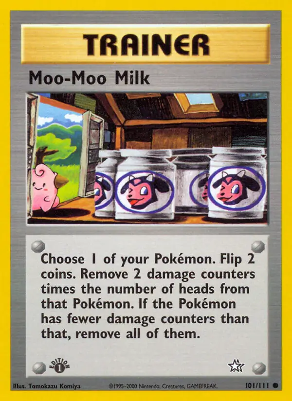 Moo-Moo Milk 101