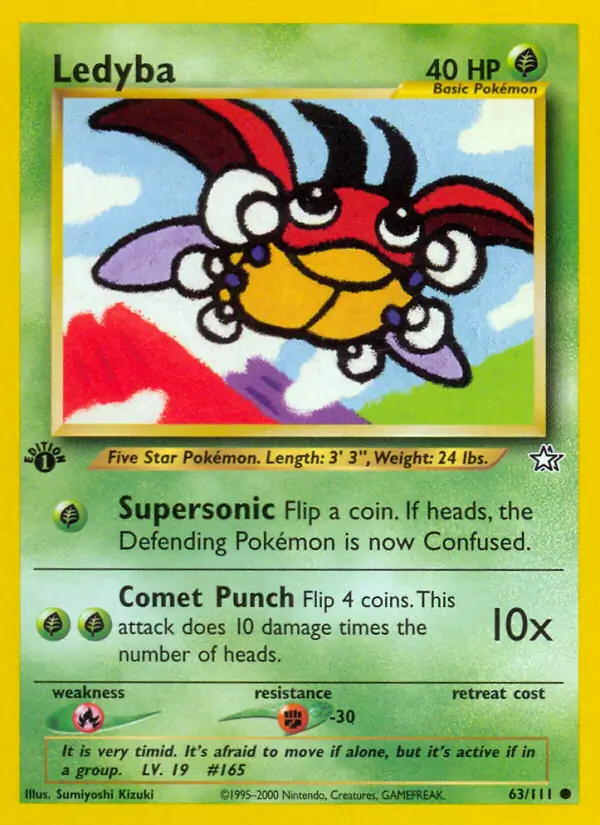 Ledyba 63 Normal