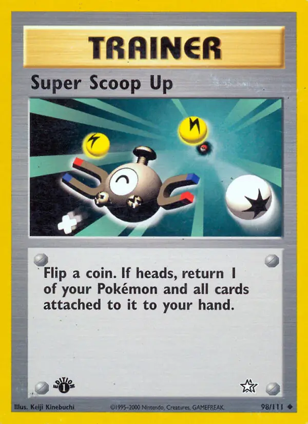 Super Scoop Up 98