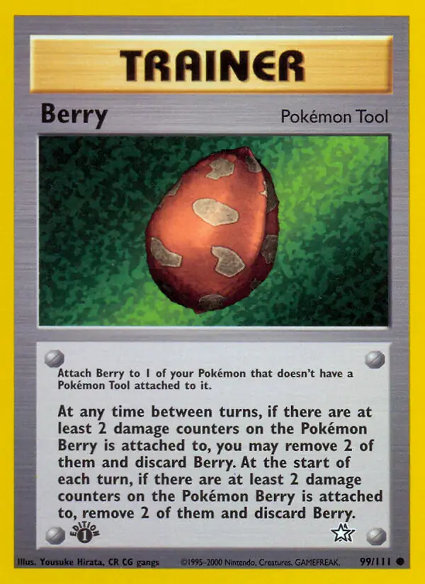 Berry 99 Normal