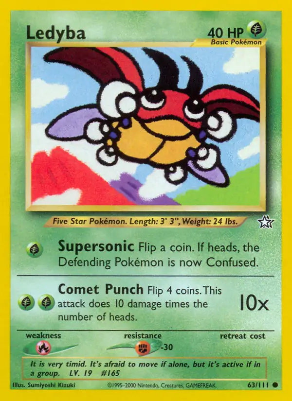 Ledyba 63 Normal