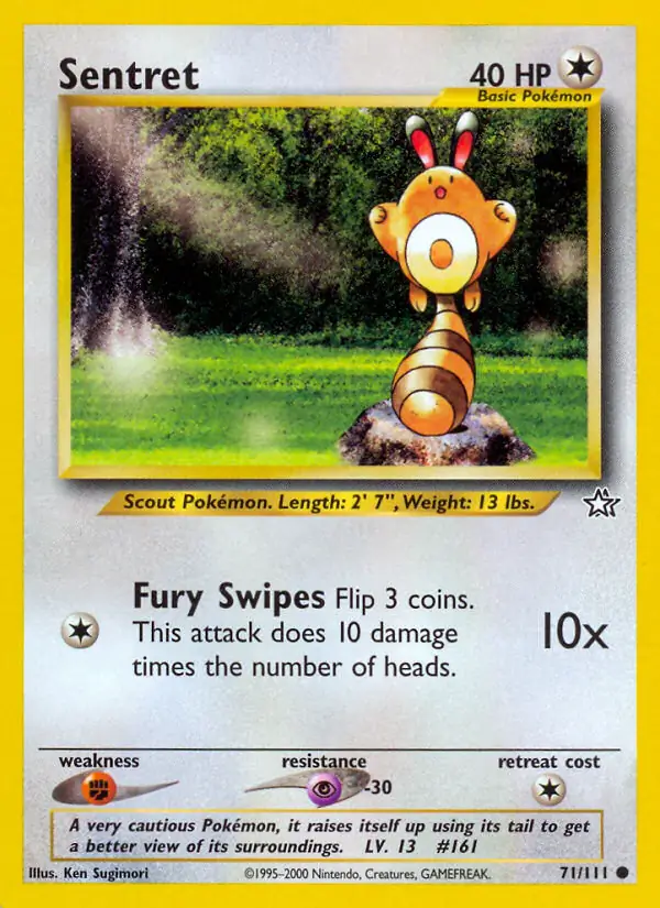 Sentret 71 Normal