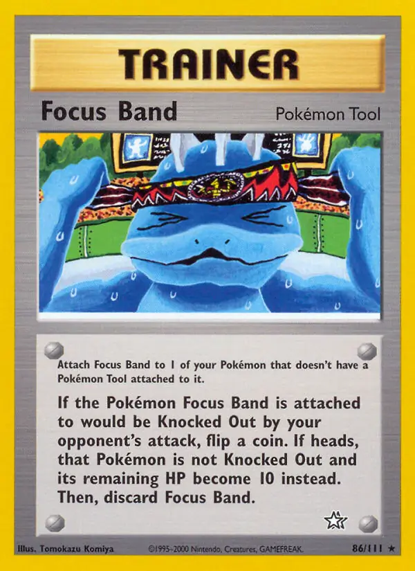 Focus Band 86 Normal