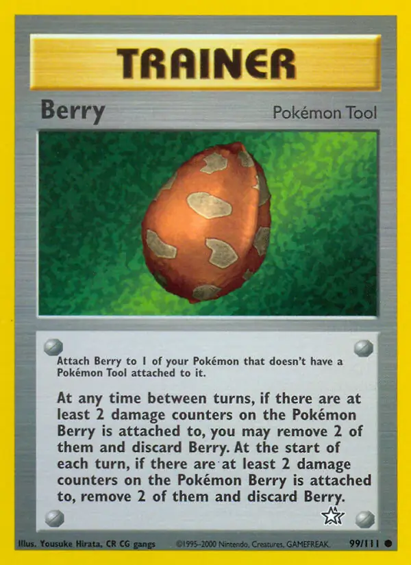 Berry 99 Normal