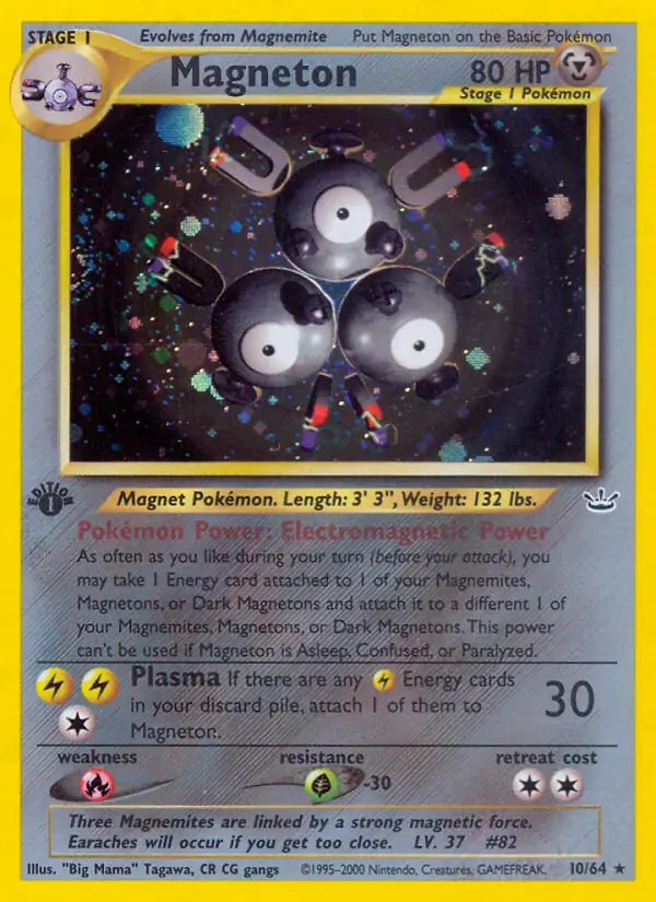 Magneton Holo 10
