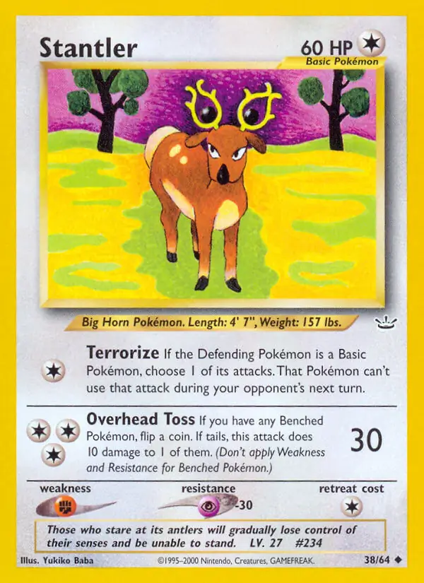 Stantler 38