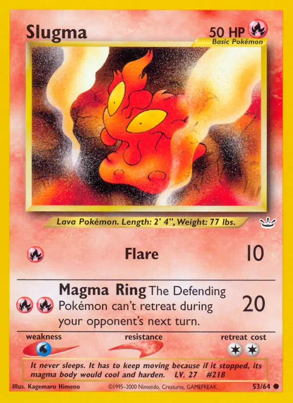 Slugma 53