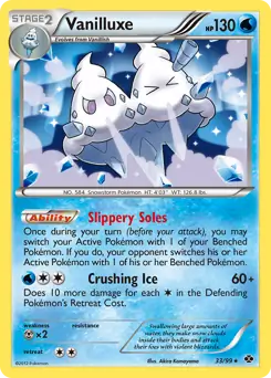 Vanilluxe 33 Normal