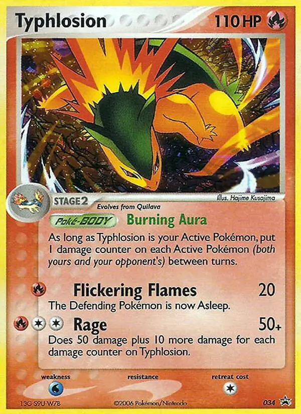 Typhlosion 034
