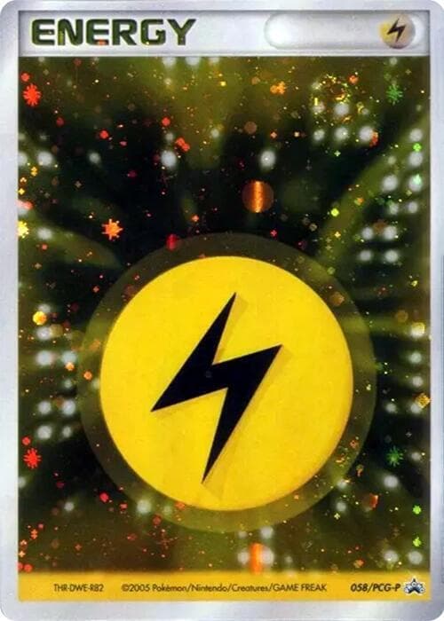 Lightning Energy 058 Normal