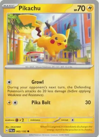 Pikachu 062