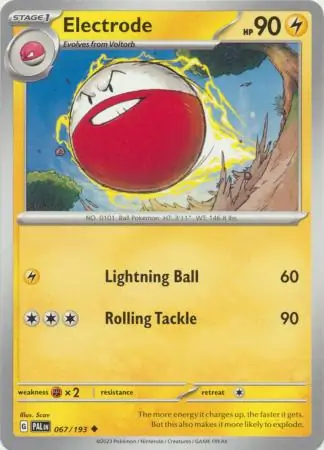 Electrode 067