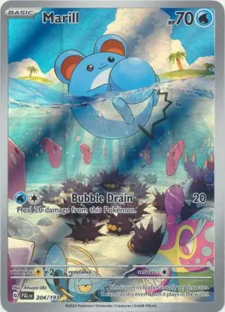 Marill 204