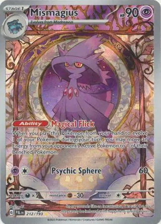 Mismagius 212