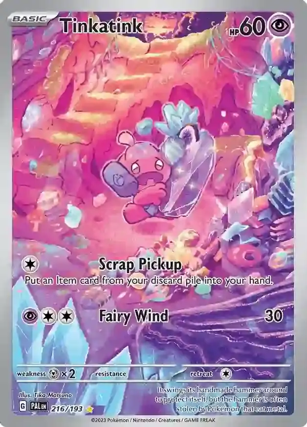 Tinkatink 216