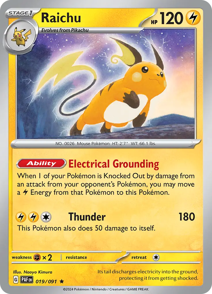 Raichu 019