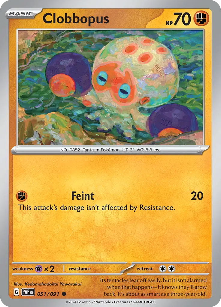 Clobbopus 051