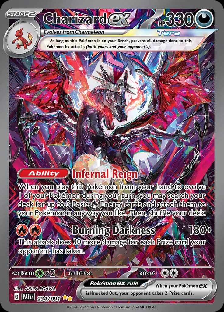 Charizard 234