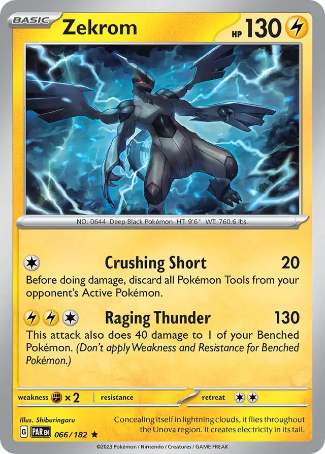 Zekrom 066