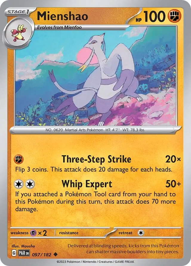 Mienshao 097