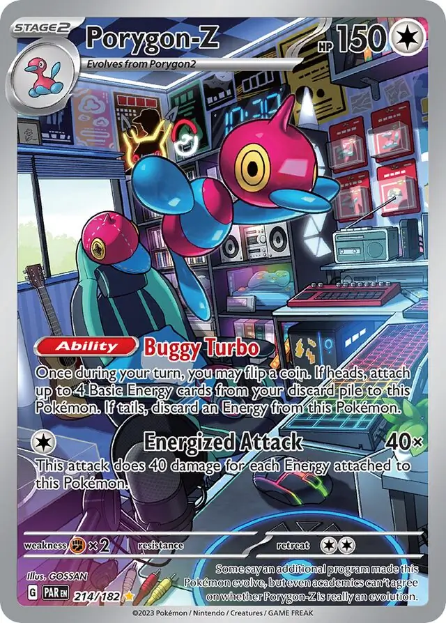 Porygon-Z 214