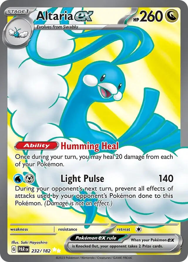 Altaria ex 232