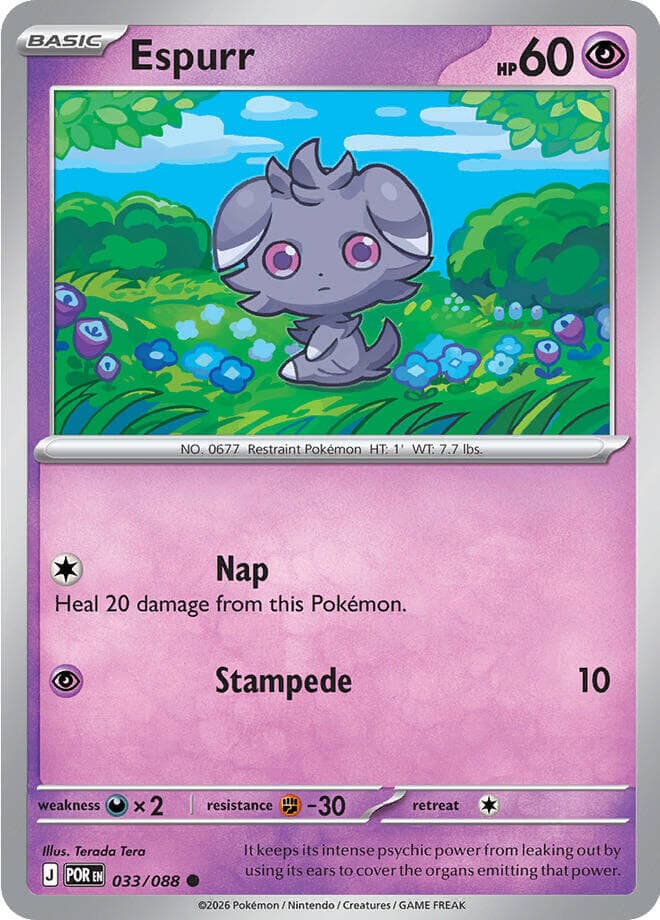 Espurr 033 Normal