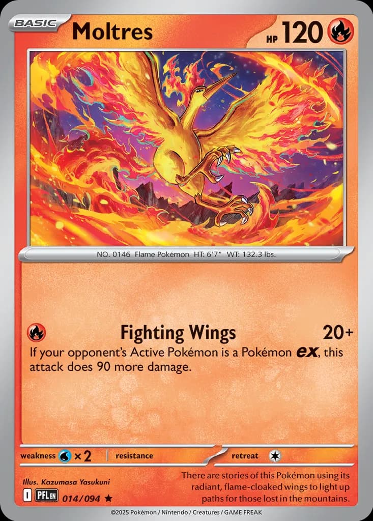 Moltres 014 Normal