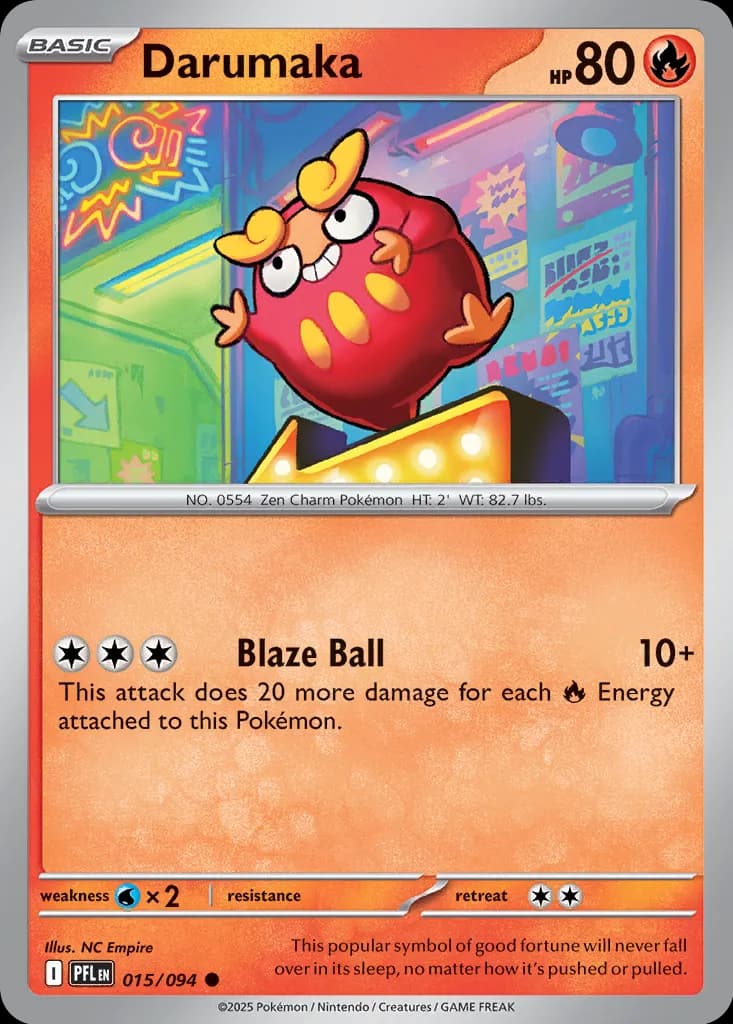 Darumaka 015 Normal