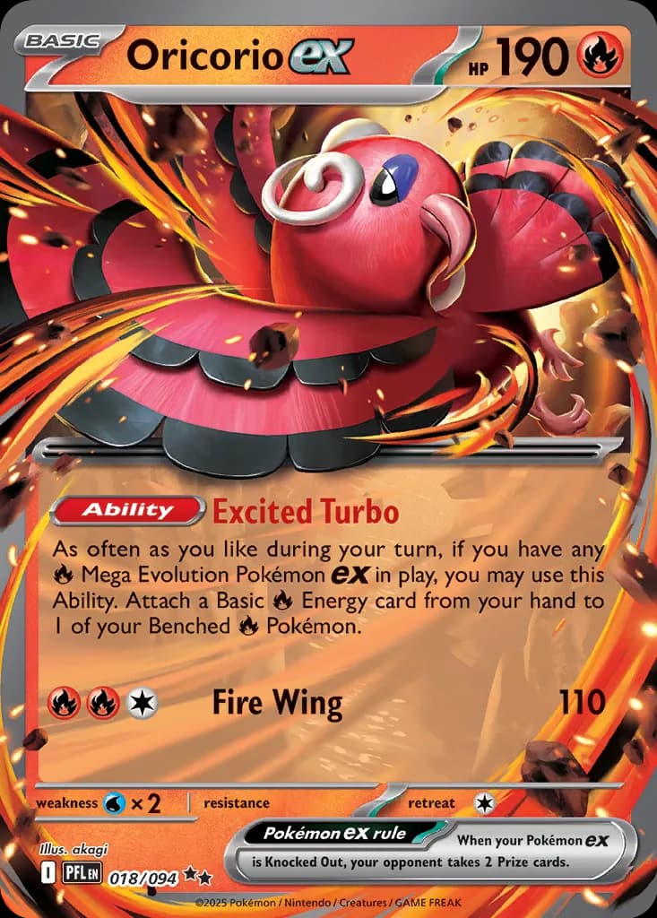 Oricorio 018