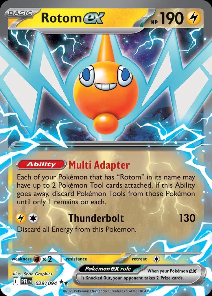 Rotom 029 Normal