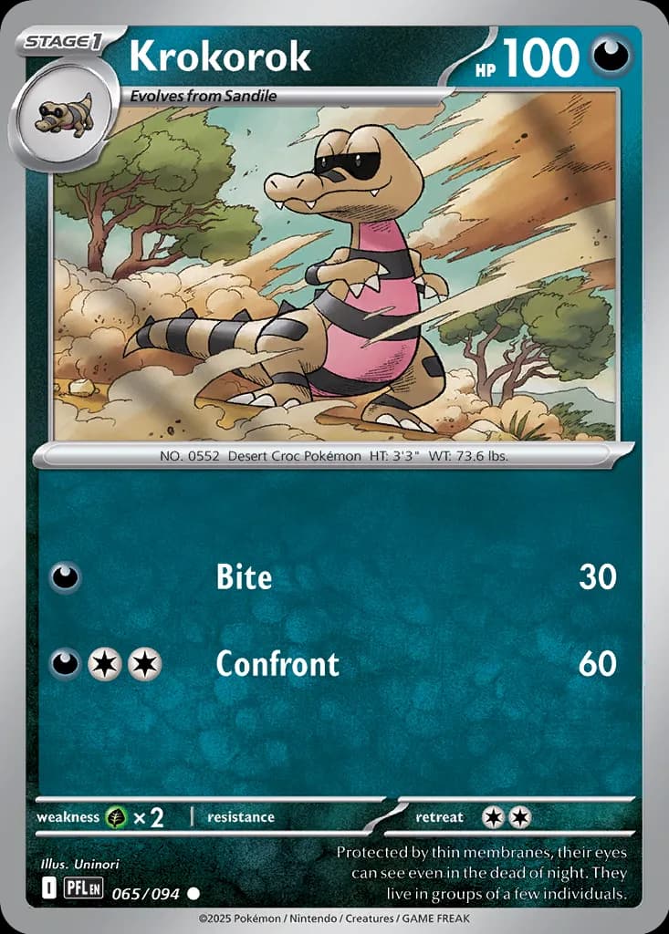Krokorok 065 Normal