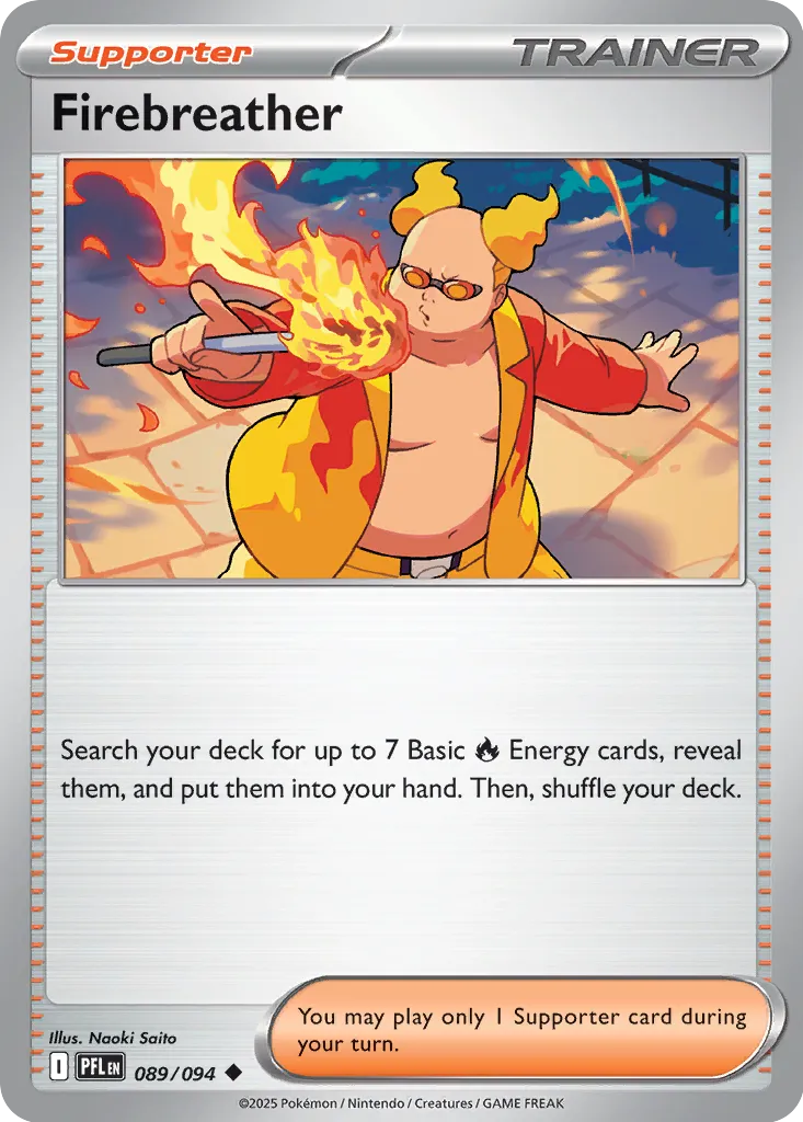 Firebreather 089