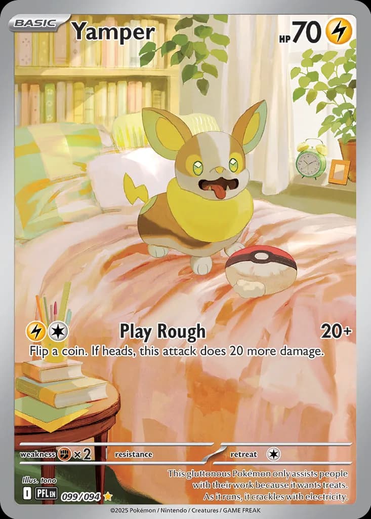 Yamper 099 Normal