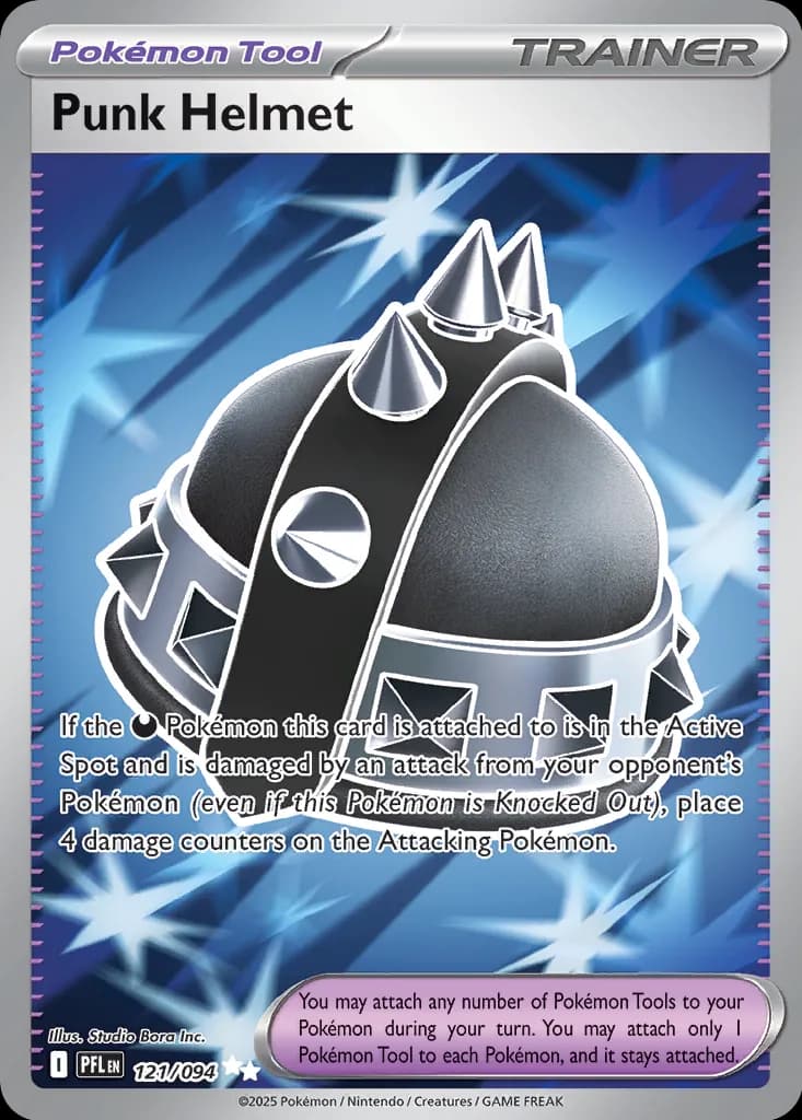 Punk Helmet 121 Normal