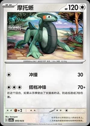 Cyclizar 005 Normal