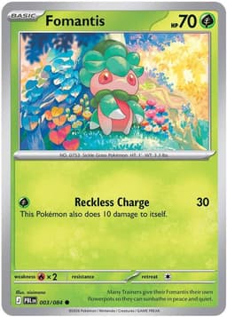 Fomantis