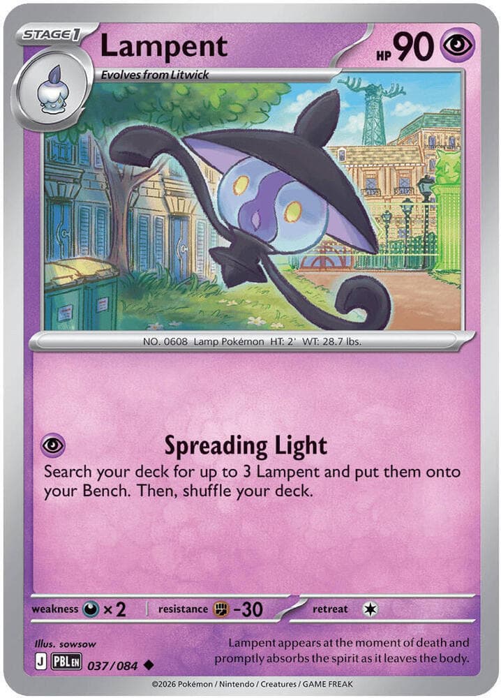 Lampent 037 Normal
