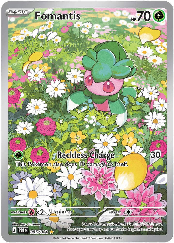 Fomantis 085 Holo