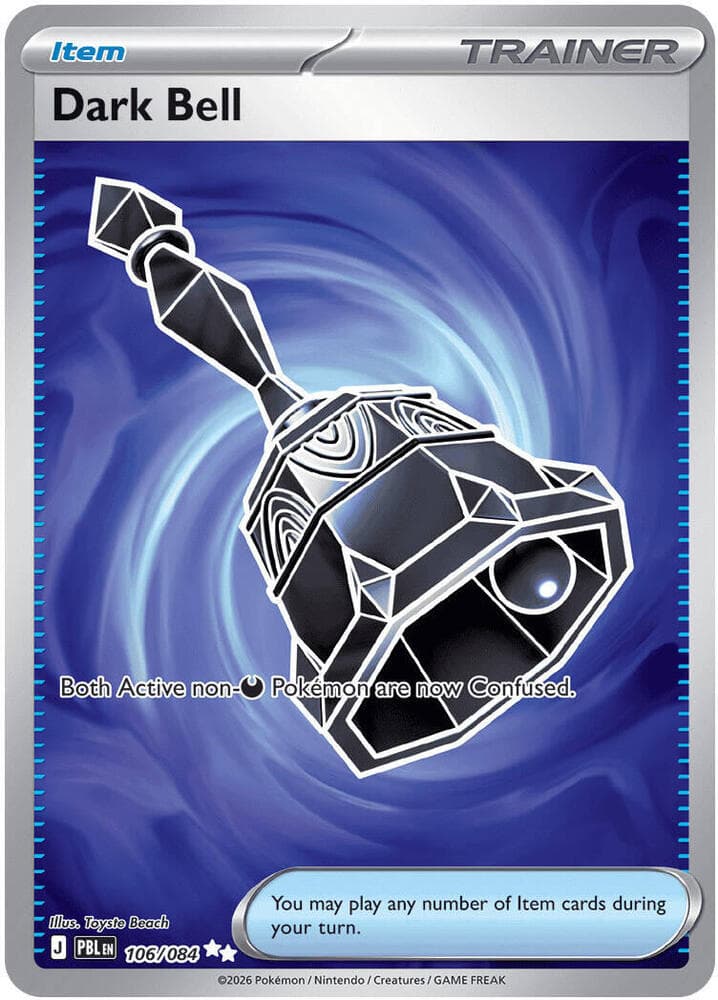 Dark Bell 106