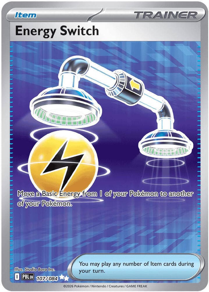 Energy Switch 107