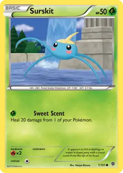 Surskit 1