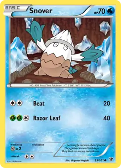 Snover 25 Normal