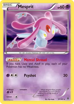 Mesprit 37 Normal