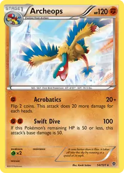 Archeops 54 Normal
