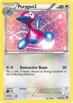 Porygon2 73 Normal
